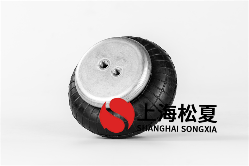 空氣彈簧用在混凝土平板振動(dòng)器的剛度系數