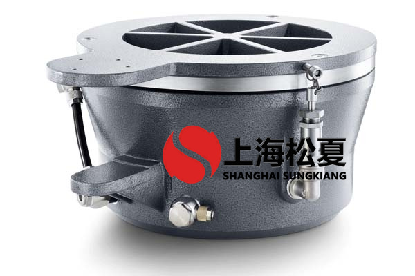 氣動(dòng)隔振系統用于直讀光譜儀的減震效果