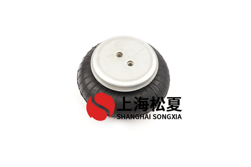 JBF型卷邊式空氣彈簧在狂舞飛車(chē)中的應用
