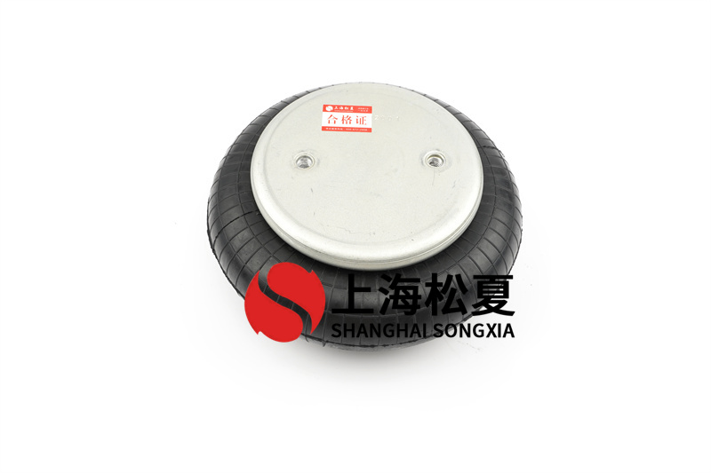 小型振動(dòng)試驗系統安裝充氣減震器J-230-1