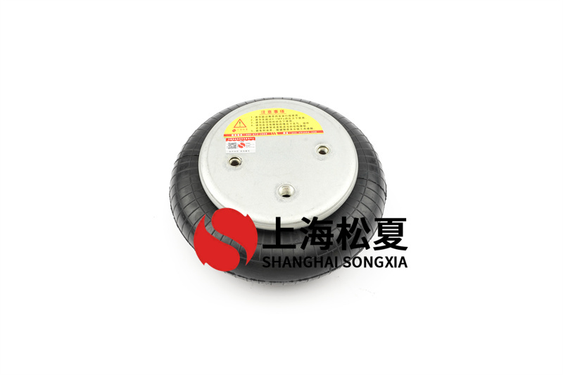 開(kāi)槽封邊機安裝氣囊減振器J-208-1