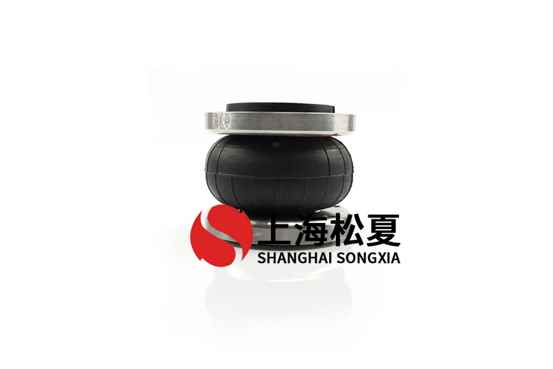 振動(dòng)篩分設備安裝橡膠波紋減震器176120K-1