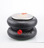 空氣彈簧的橡膠配件是如何進行連接的？