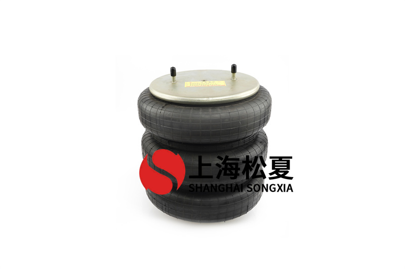 牽引帶空氣彈簧的基本工作原理是什么？