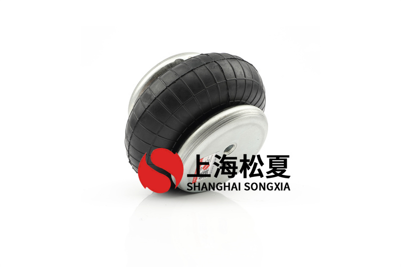 卷邊板式橡膠空氣彈簧設備使用什么特性？