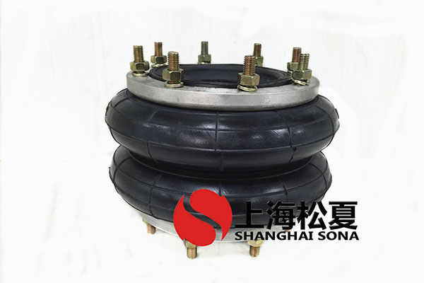 HF235/152-2法蘭式橡膠空氣彈簧 設備調偏專(zhuān)