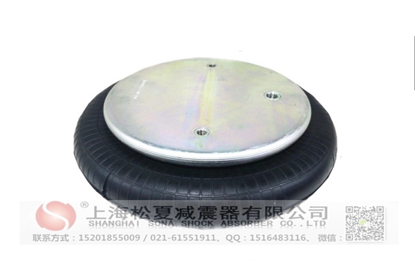 空氣彈簧常見的結構有哪些？