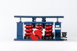  怎樣正確組裝防爆軸流風(fēng)機減震器？