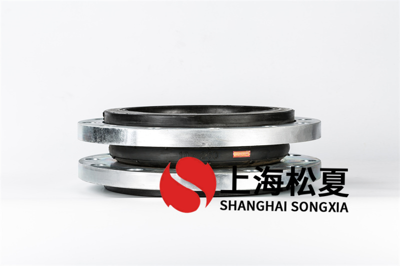 耐高溫橡膠接頭的優(yōu)點你了解嗎？