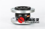 DN80增壓裝置橡膠接頭能起到什么作用？