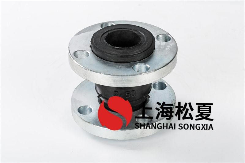 單級(jí)消防泵可以用不銹鋼橡膠可繞曲軟連接嗎？